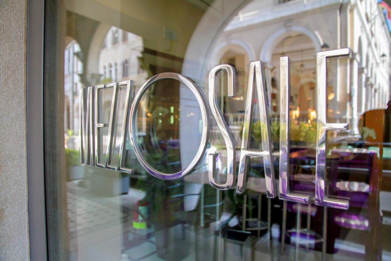 Locanda Mezzosale Conegliano Extérieur photo